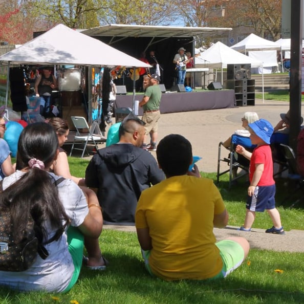 our bathroom & shower trailers come equipped with flushing toilets, sinks, and hot showers